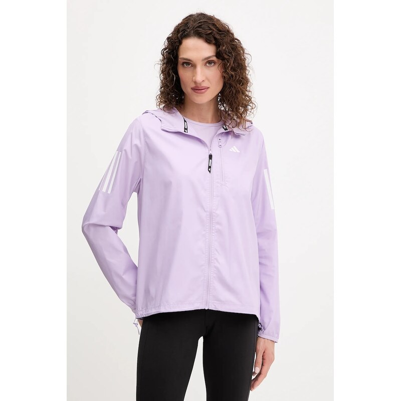 Bežecká bunda adidas Performance Own The Run 64336425