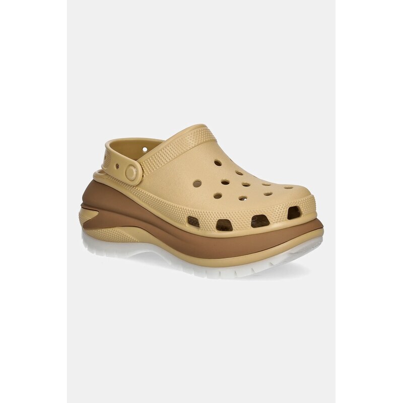 Šľapky Crocs Mega Crush Matte Clog 60558530