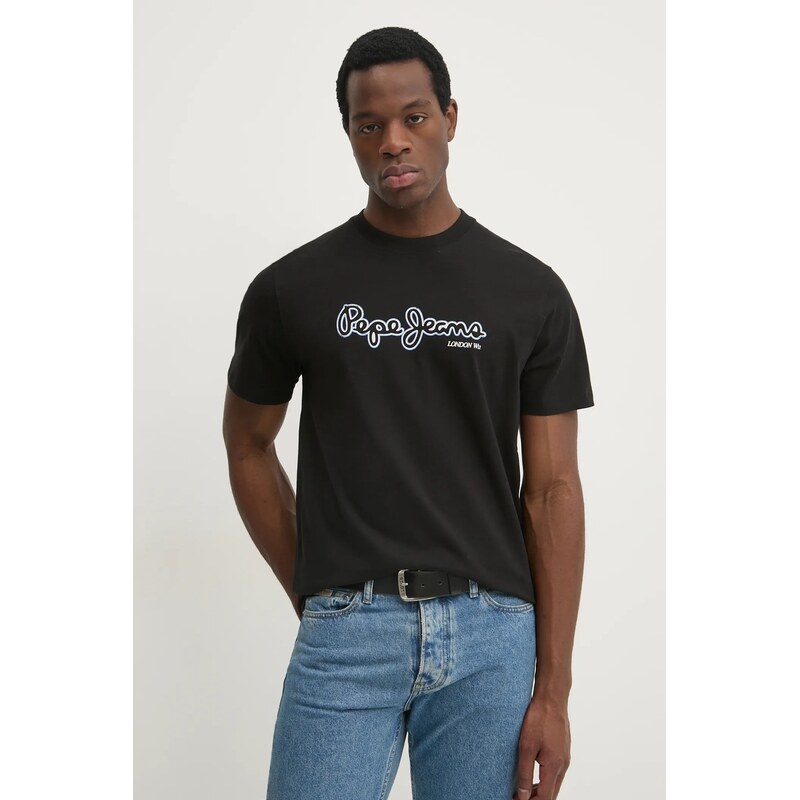 Bavlnené tričko Pepe Jeans DORIAN TEE 61667853