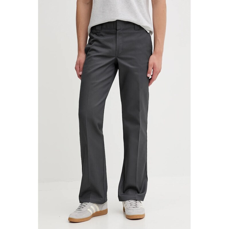 Nohavice Dickies Wp873 Work Pant Rec Charcoal Grey 65361691