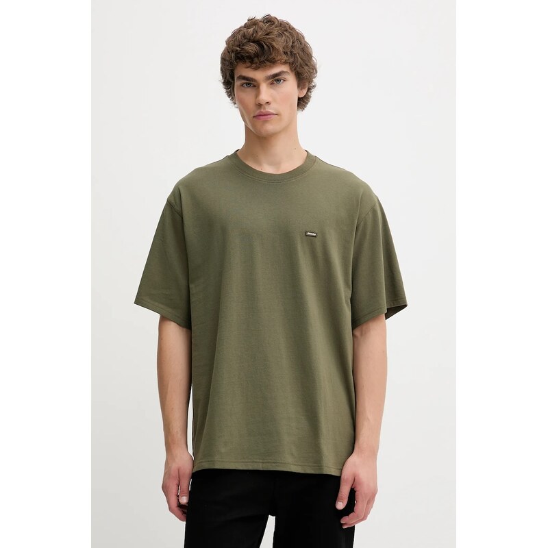 Bavlnené tričko Dickies Clancy Heavyweight Tee Ss Military Gr 65361689