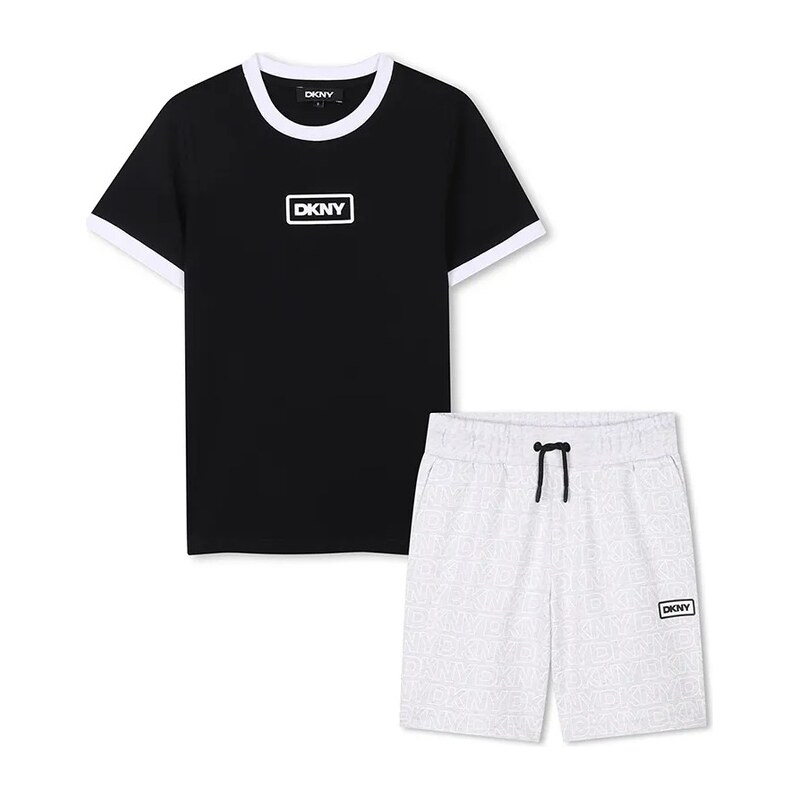 Detská bavlnená súprava Dkny 63998827