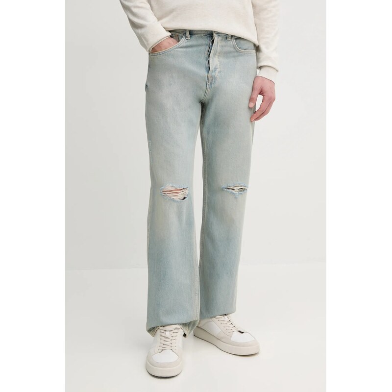 Rifle Pepe Jeans STRAIGHT JEANS 73 TINT 62945931