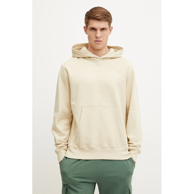 Bavlnená mikina The North Face Dome Relaxed 62945974