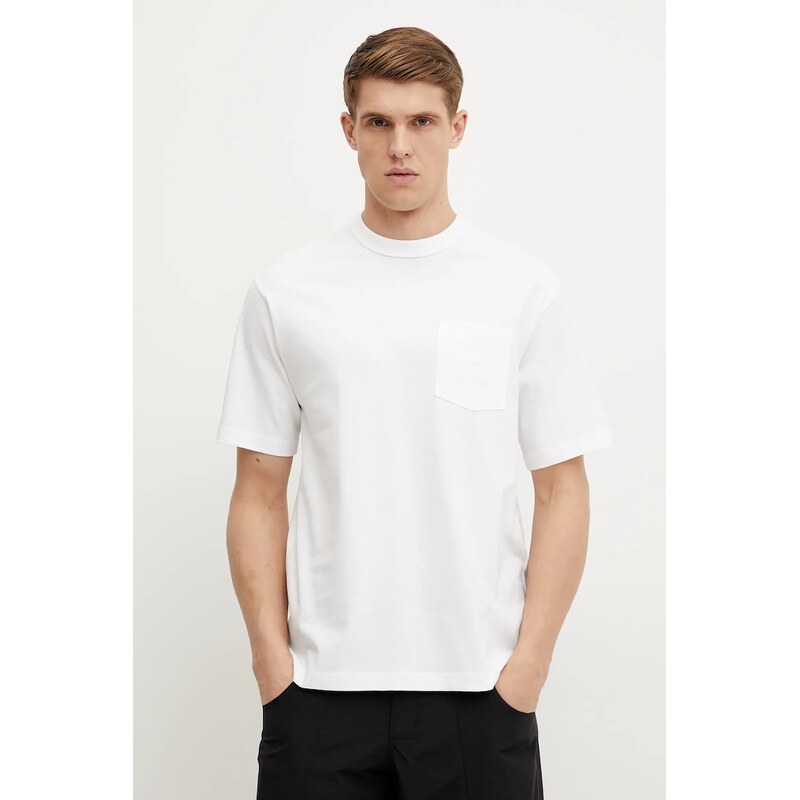 Bavlnené tričko The North Face Dome Relaxed 62945634