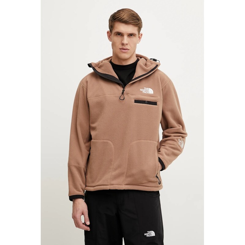 Fleecová mikina The North Face TNF X NSE 62946314