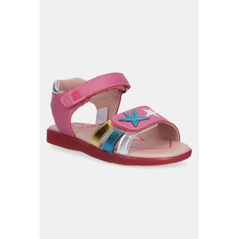 Detské kožené sandále Agatha Ruiz de la Prada 62861401