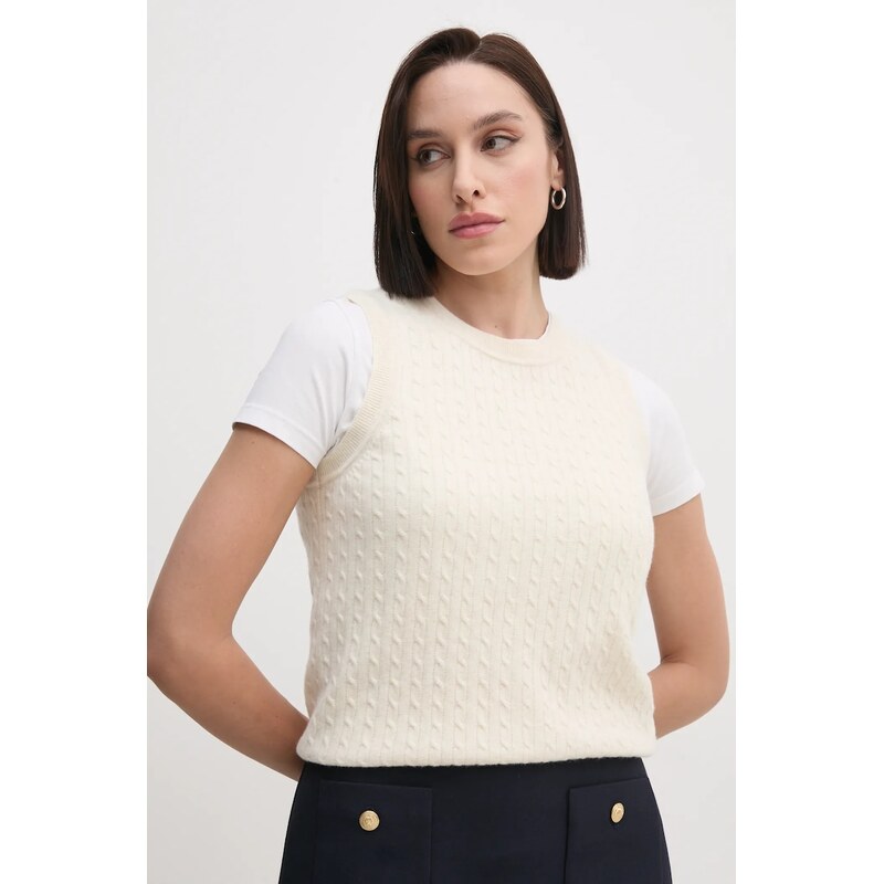 Vlnená vesta Tommy Hilfiger 60794069