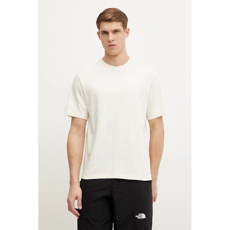 Bavlnené tričko The North Face Relaxed 62946134