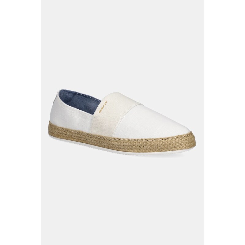 Espadrilky Gant Raffiaville 63155443