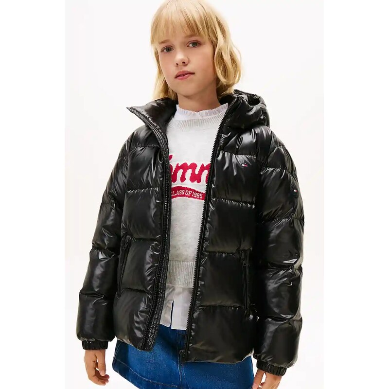 Detská páperová bunda Tommy Hilfiger 65275280