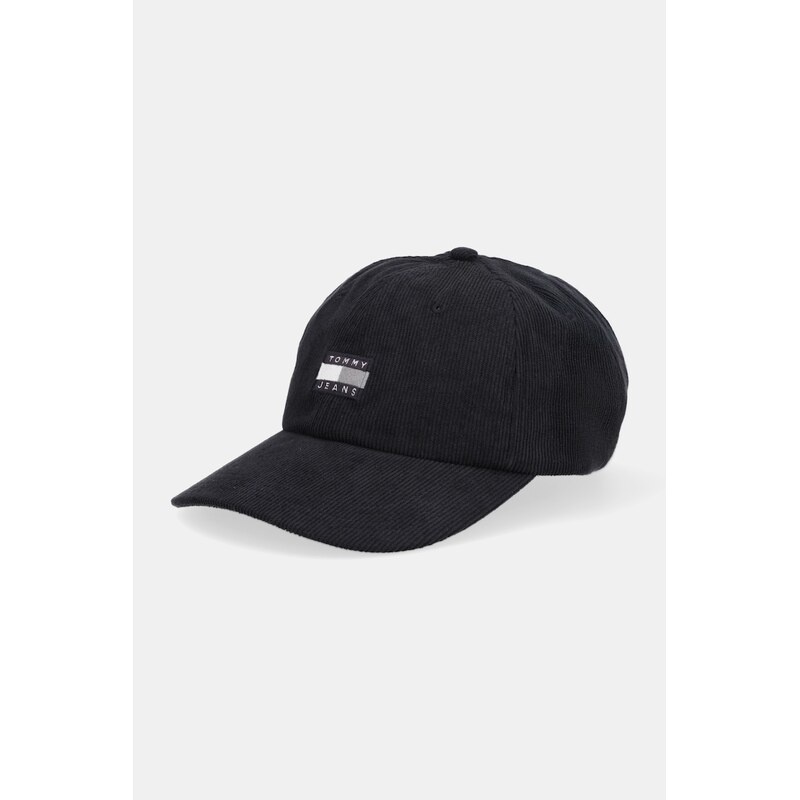 E-shop Menčestrová baseballová čiapka Tommy Jeans