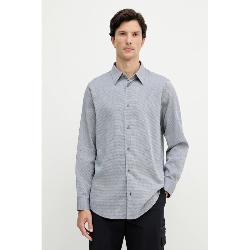 Bavlnená košeľa Armani Exchange 65275252