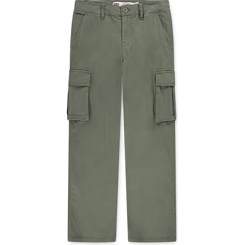 Detské nohavice Levis 578 BAGGY FIT CARGO PANTS 65252432