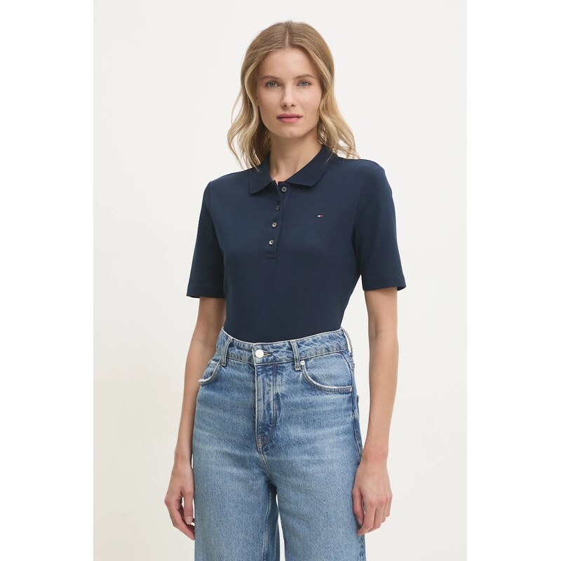 Polo tričko Tommy Hilfiger 61668157