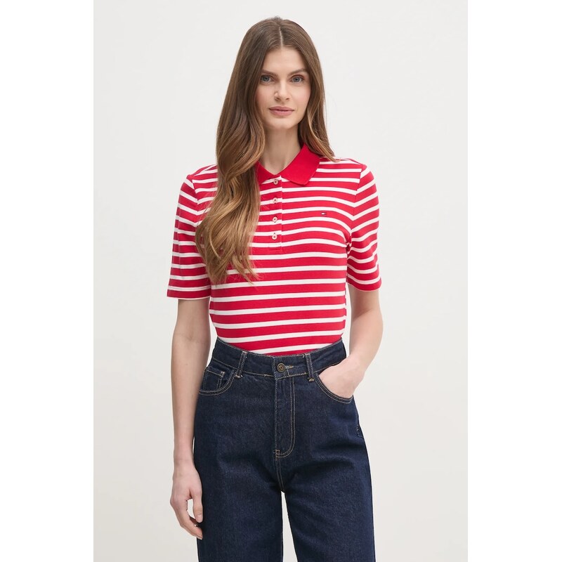 Polo tričko Tommy Hilfiger 61987898