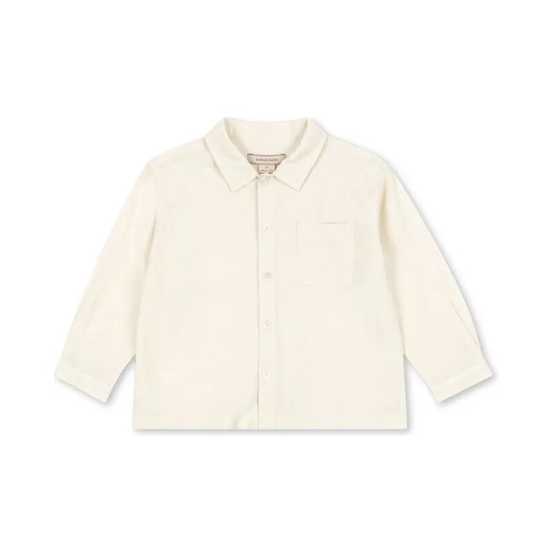 Detská ľanová košeľa Konges Sløjd CELEBRATION FRANZEN SHIRT 62903843