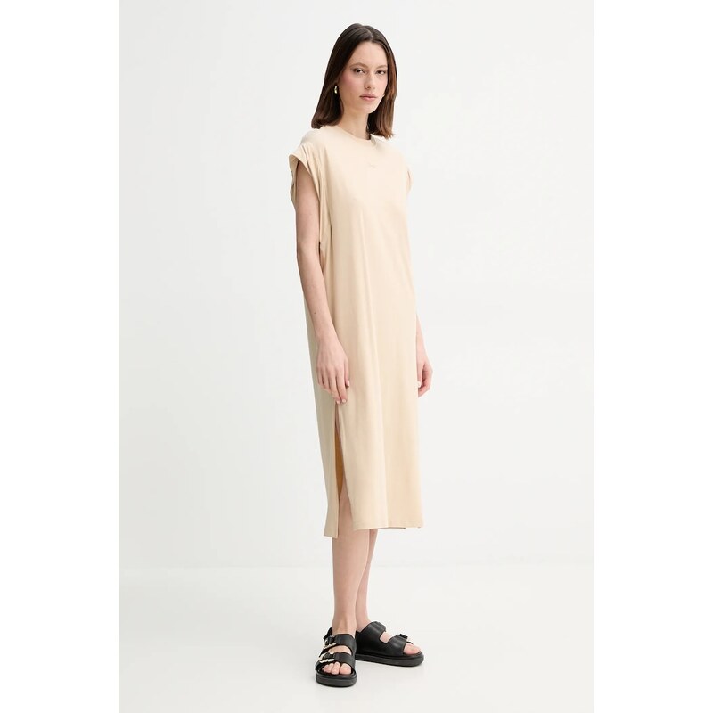 Šaty BOSS Orange 62929641