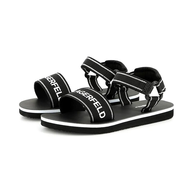 Detské sandále Karl Lagerfeld 62903940