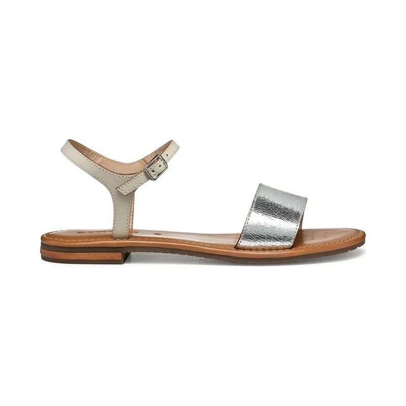 Kožené sandále Geox D SOZY S 62903907