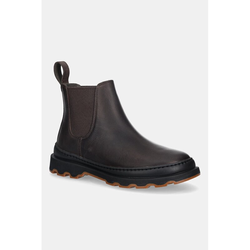 Kožené topánky chelsea Camper Brutus+ 65252359