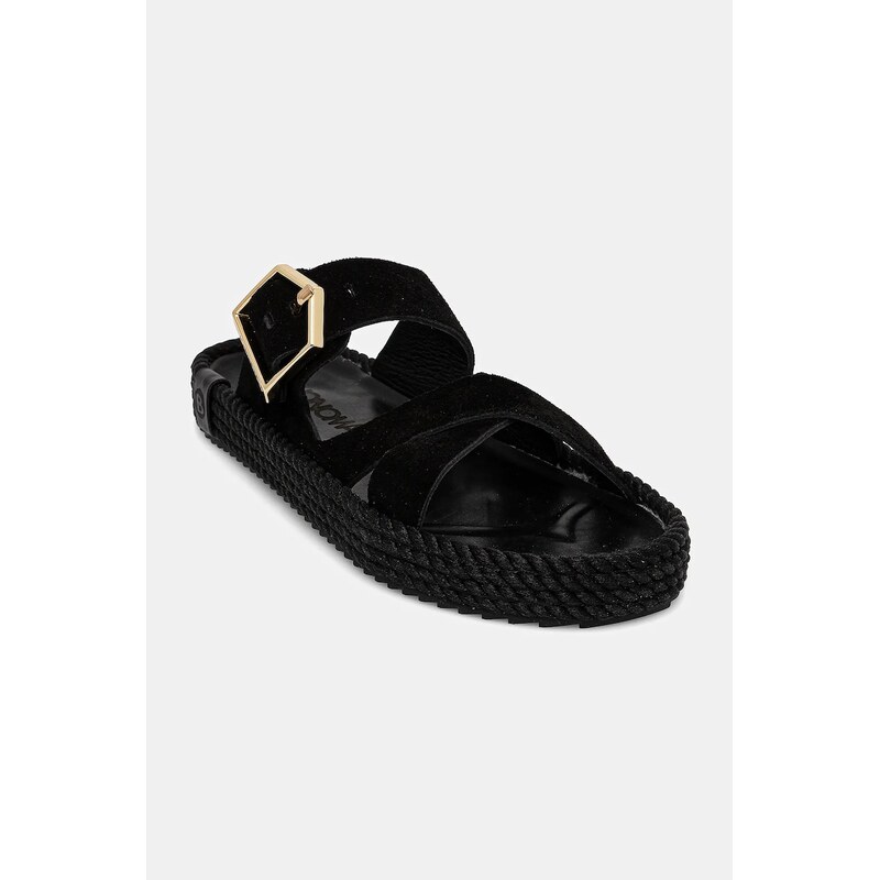 Semišové šľapky Bohonomad Sevilla 62945415