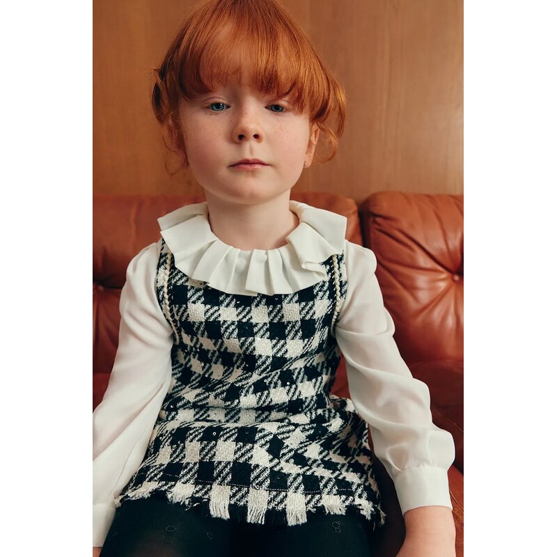 Dievčenské šaty Abel&Lula 65252490