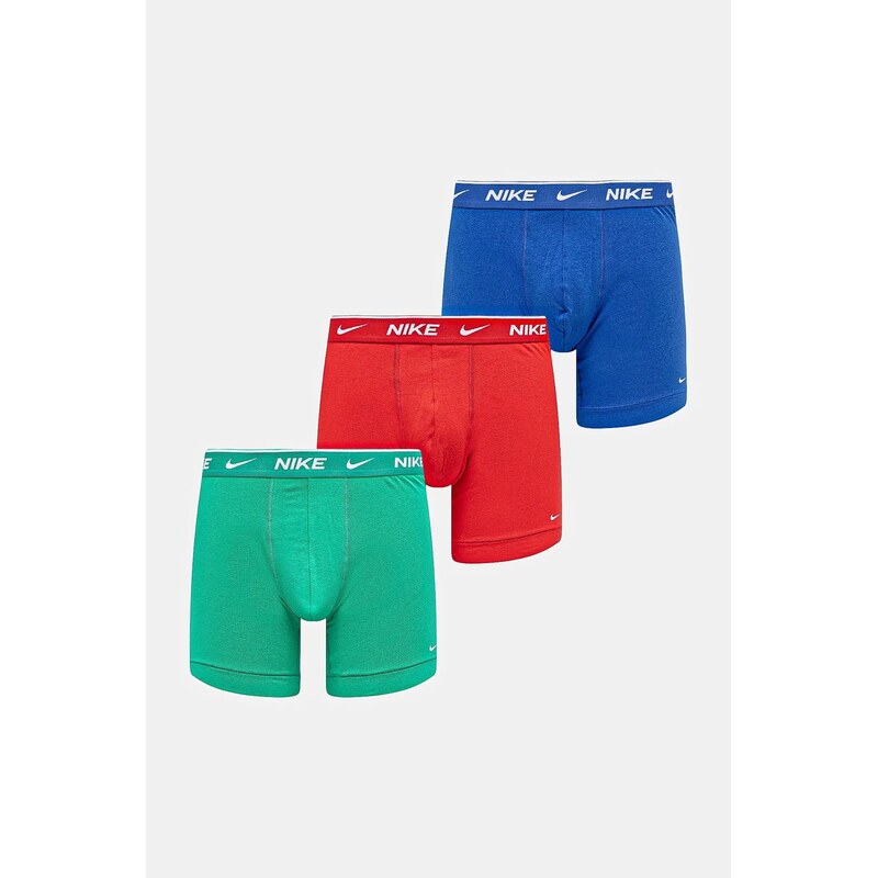Boxerky Nike 3-pak 64182228