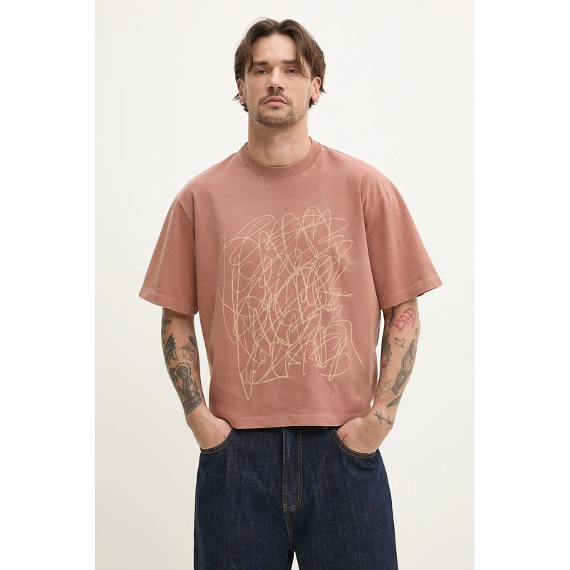 Bavlnené tričko CAMPERLAB 64328465