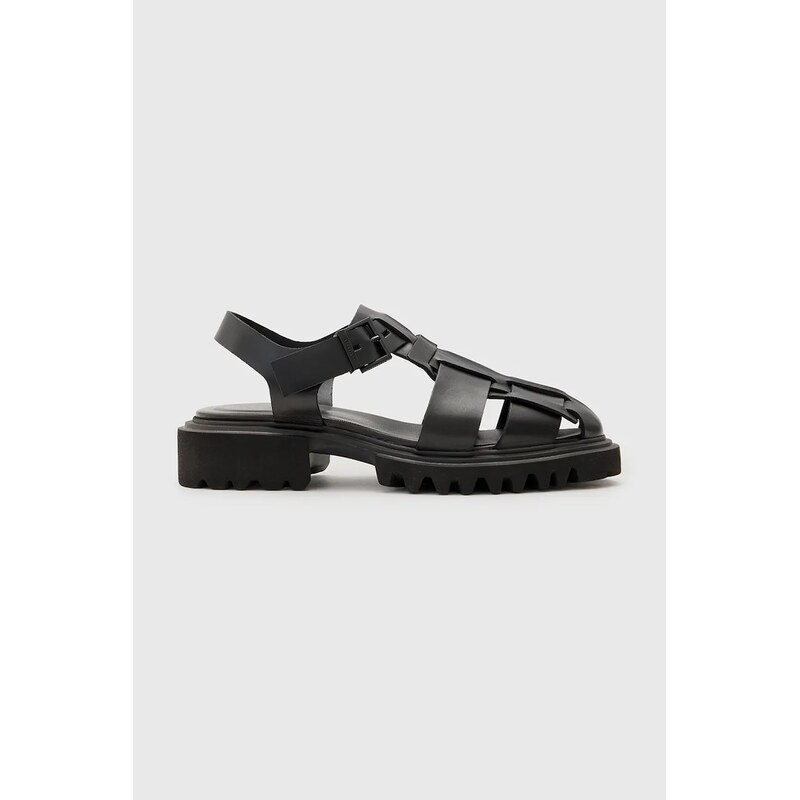 Kožené sandále AllSaints Tess Sandal 63996635