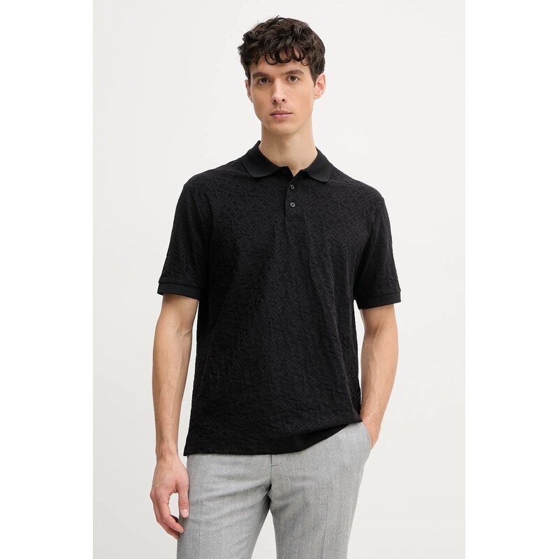 Bavlnené polo tričko Armani Exchange 62912842