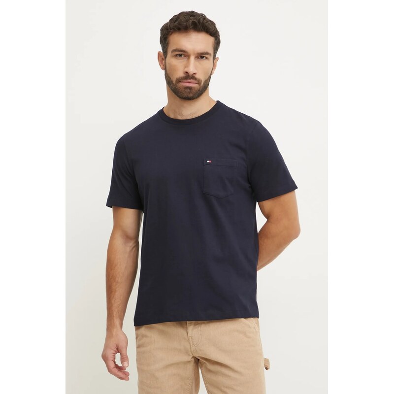 Bavlnené tričko Tommy Hilfiger 61667926