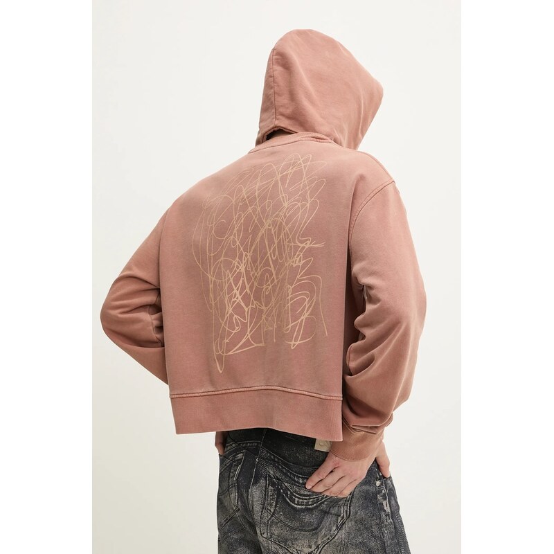 Bavlnená mikina CAMPERLAB 64328672