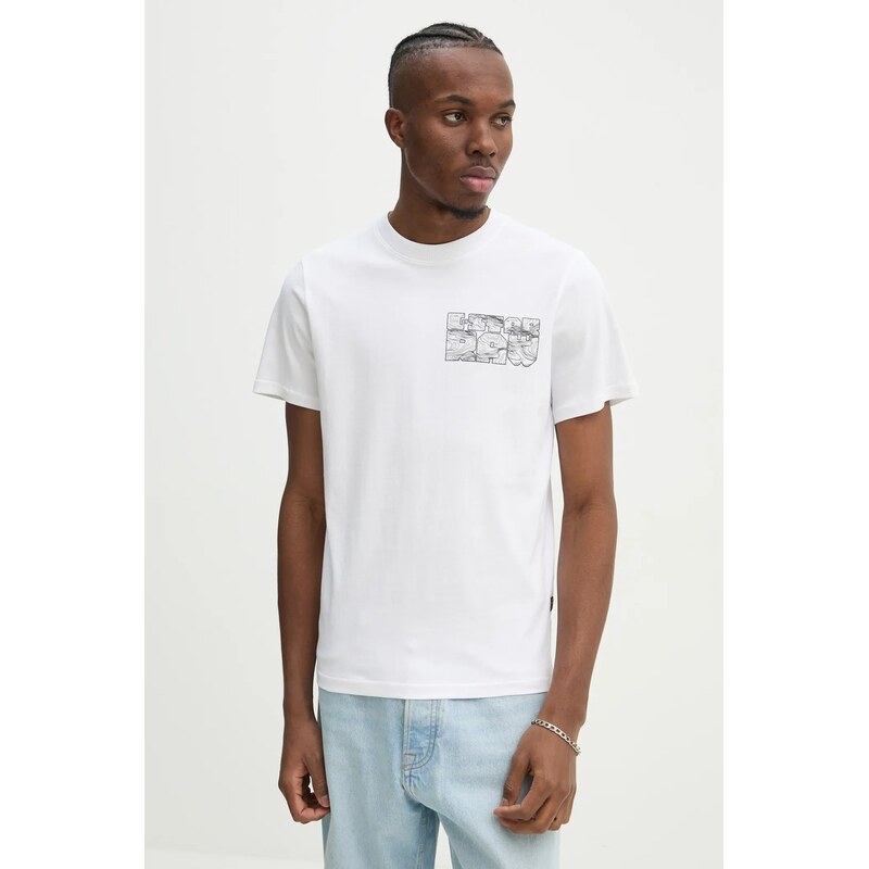 Bavlnené tričko G-Star 61827799