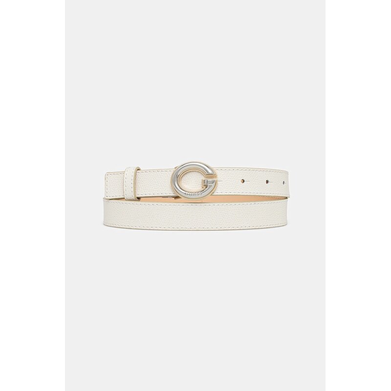 Kožený opasok Guess PUFFY 63079207