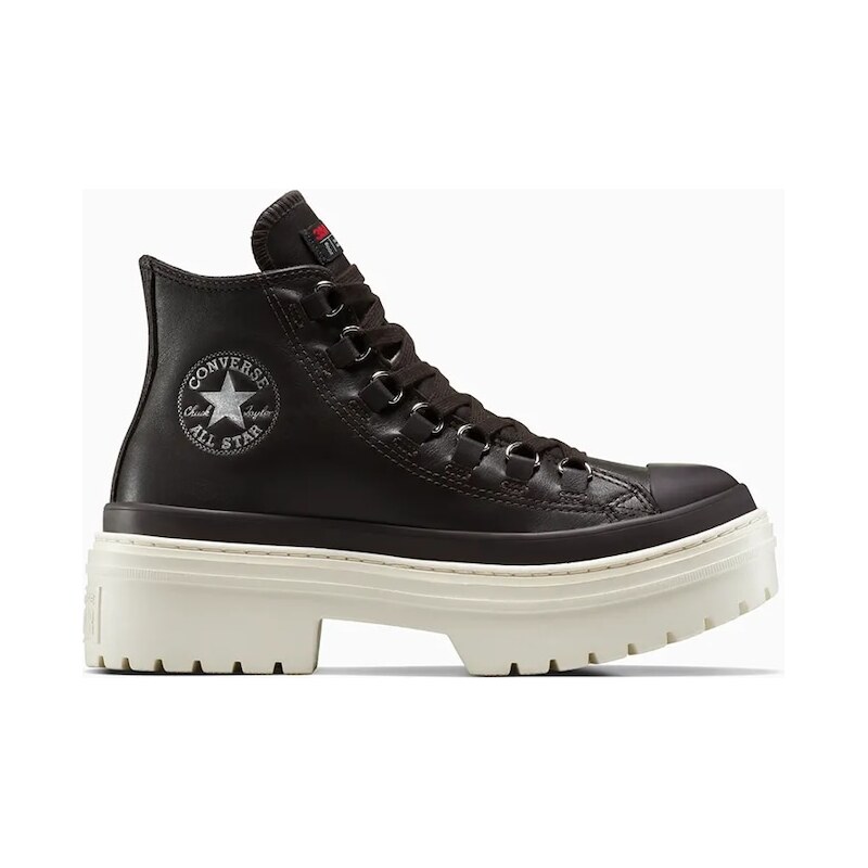 Kožené tenisky Converse Chuck Taylor All Star Lugged Heel Cc 65269278