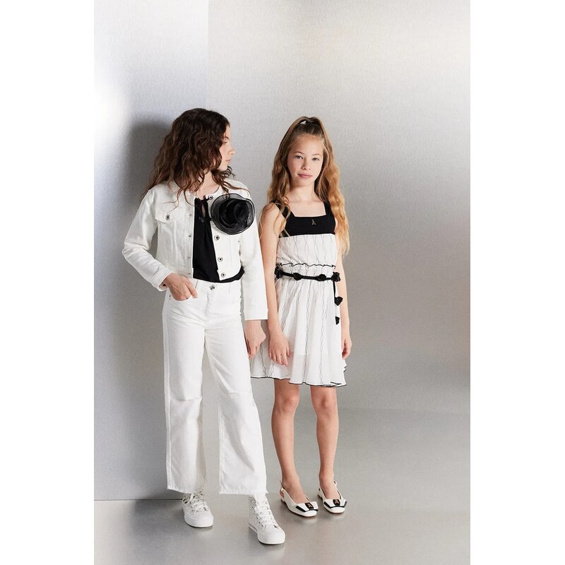 Detské rifle Patrizia Pepe W103 64329010