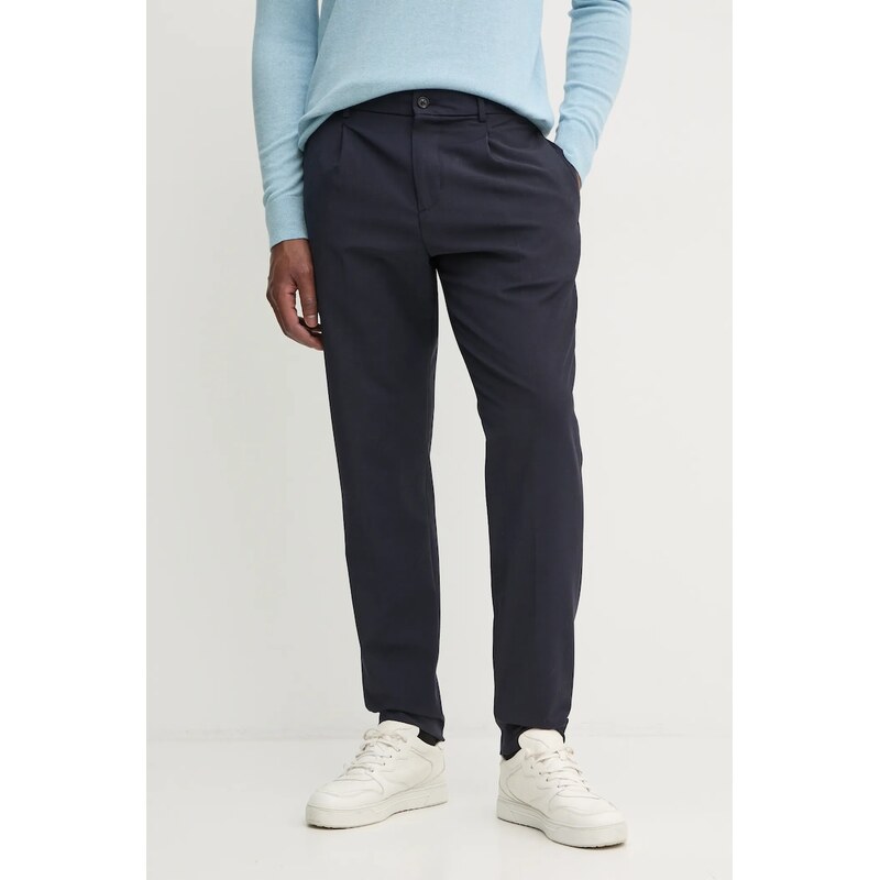 Vlnené nohavice Tommy Hilfiger 60939159