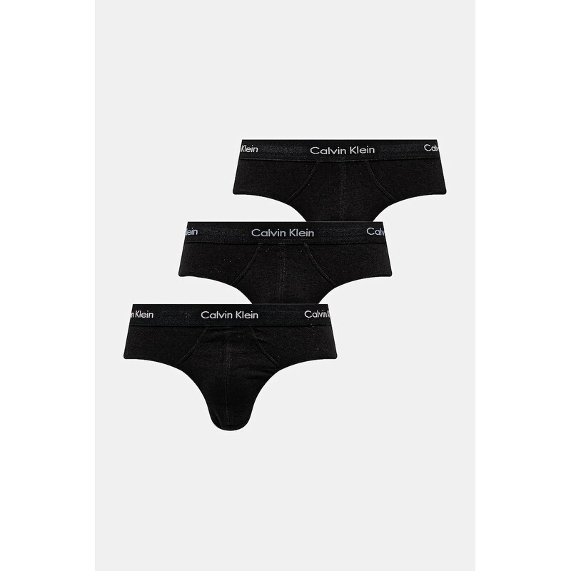 Slipy Calvin Klein Underwear 3-pak 64182462