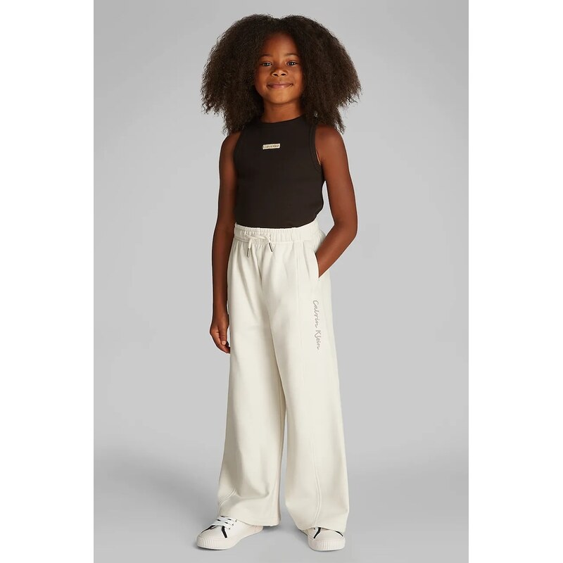 Detské tepláky Calvin Klein Jeans 62948232