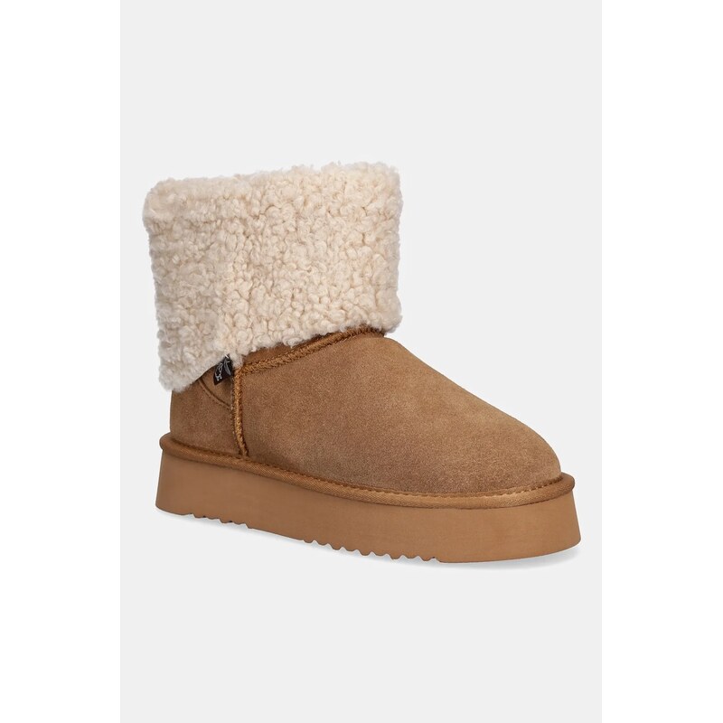 Semišové snehule Answear.LAB 65622504