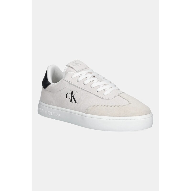 Semišové tenisky Calvin Klein Jeans CLASSIC CUPSOLE MG SU 64412542