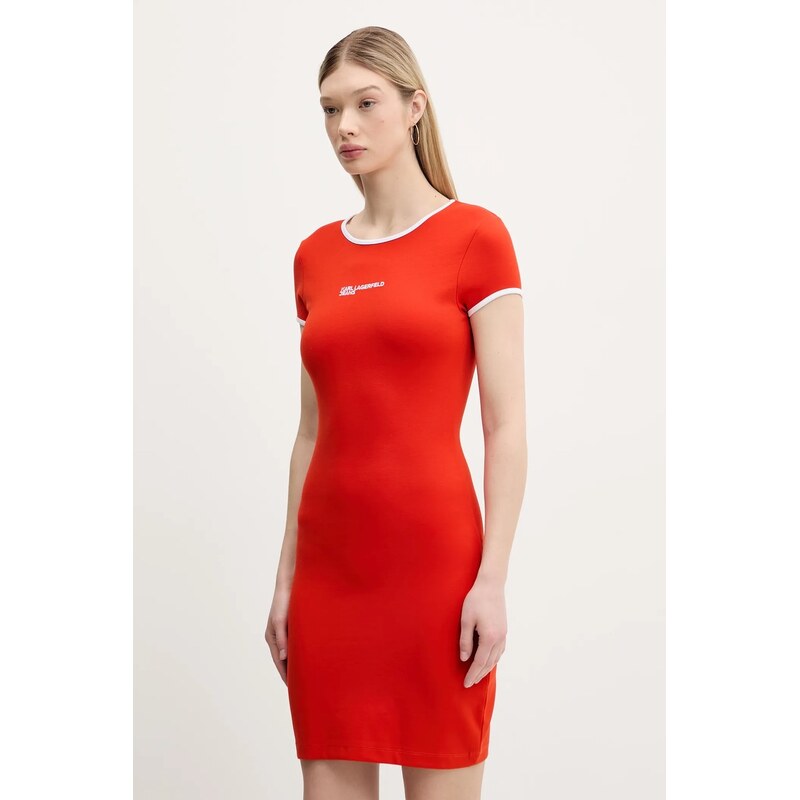 Šaty Karl Lagerfeld Jeans 62948266