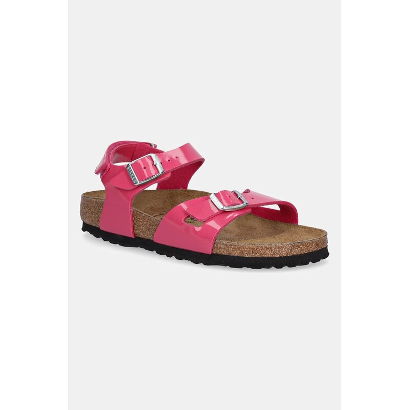 Detské sandále Birkenstock Rio AS Kids AS Kids 62938882