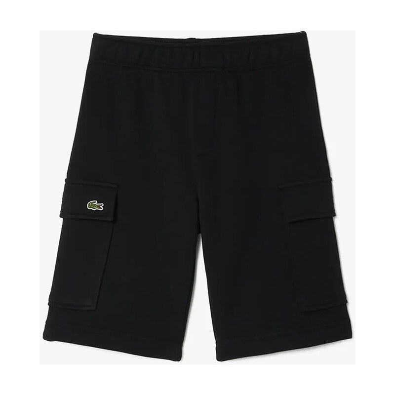 Detské bavlnené šortky Lacoste 62938842
