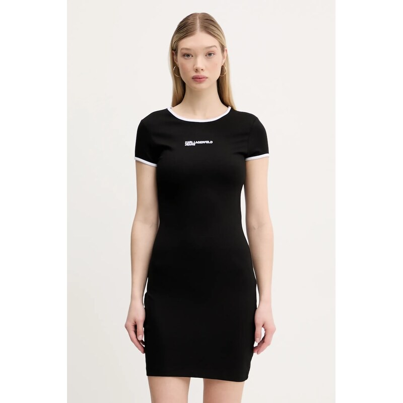 Šaty Karl Lagerfeld Jeans 62948265