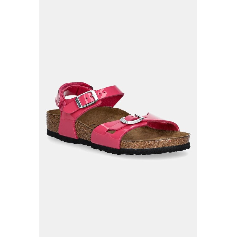 Detské sandále Birkenstock Rio AS Kids AS Kids 62938883