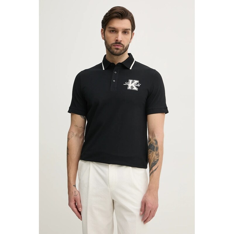 Polo tričko Karl Lagerfeld 62938647