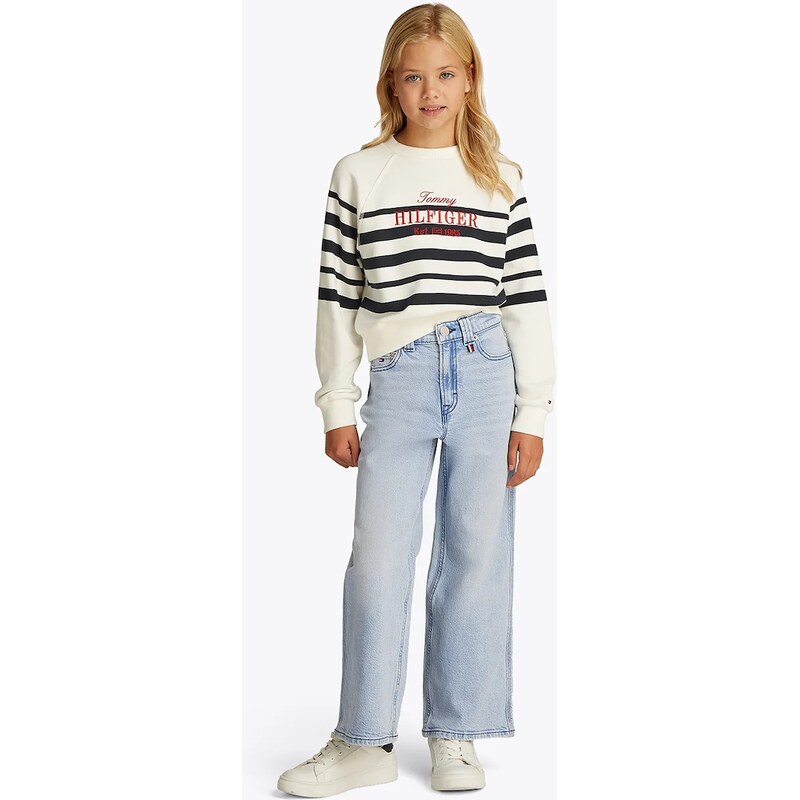 Detské rifle Tommy Hilfiger MABEL BLEACH 62948282