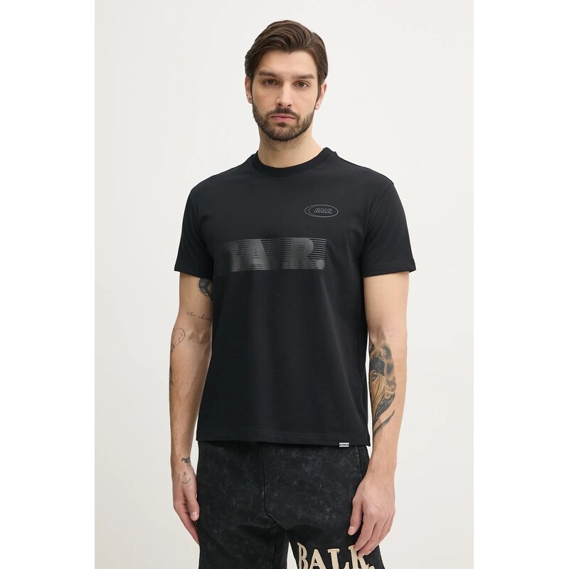Bavlnené tričko BALR. 62938678